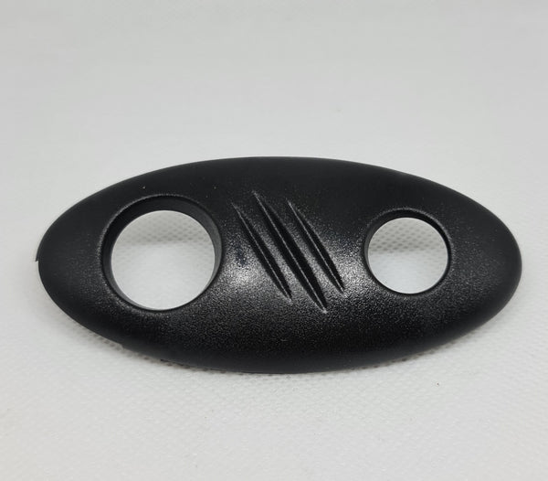 Probe Locker Standard Cam Lock Oval Cover