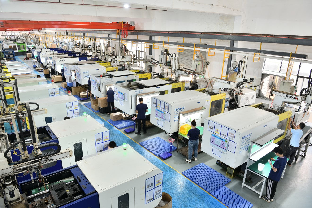 Chinese manufacturing