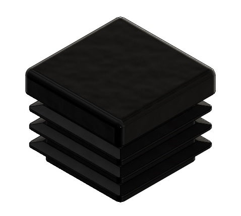 25x25mm Solid Face Tube Insert
