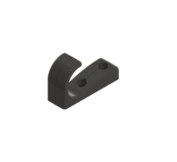 Cloakroom Hook - Single