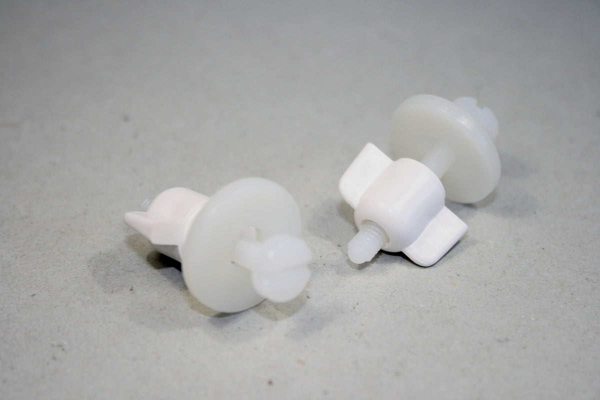 22mm Nylon Washer - 6.5mm ID