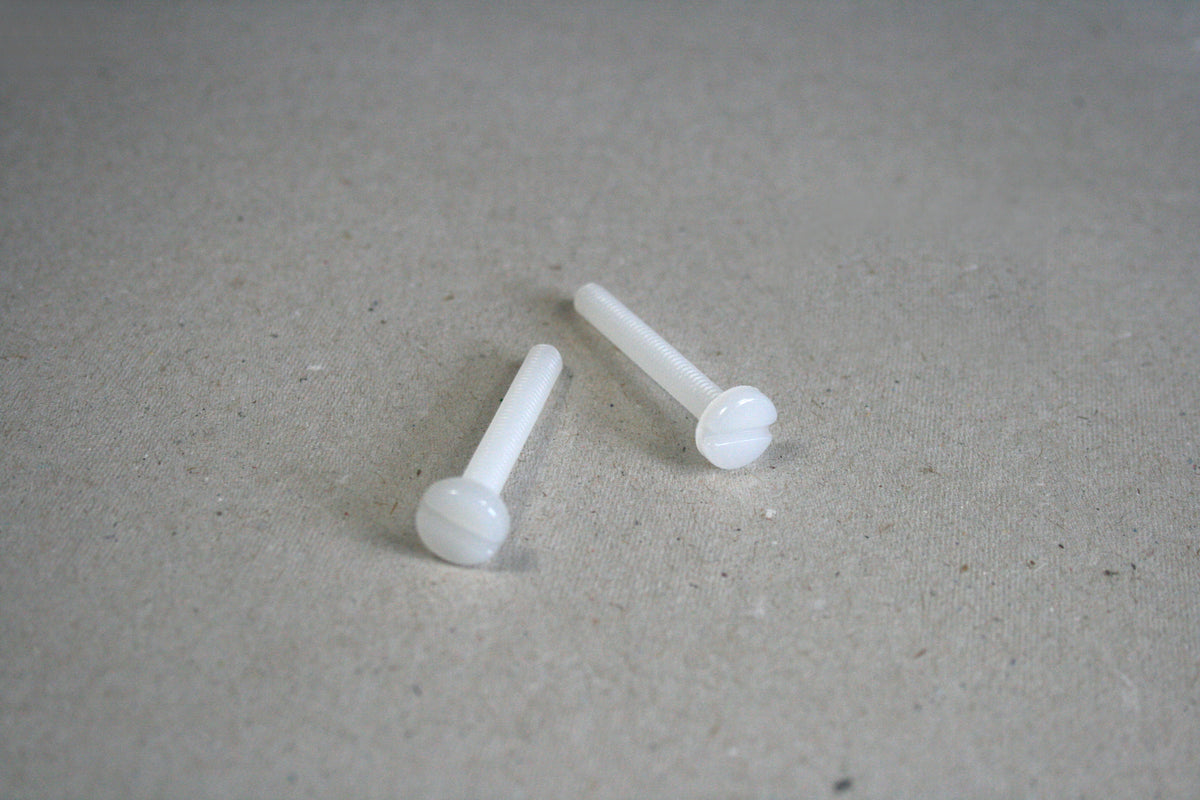 M5 Nylon Bolt 38mm
