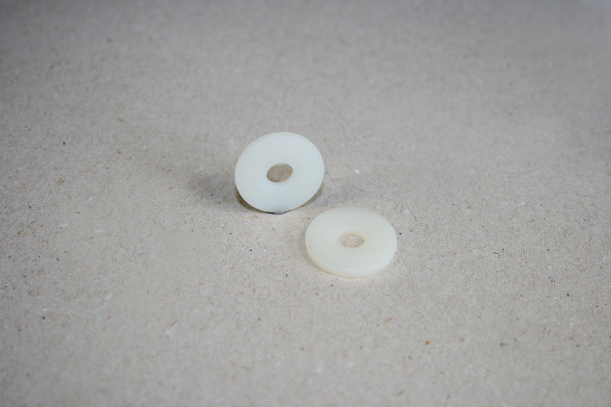 22mm Nylon Washer - 6.5mm ID