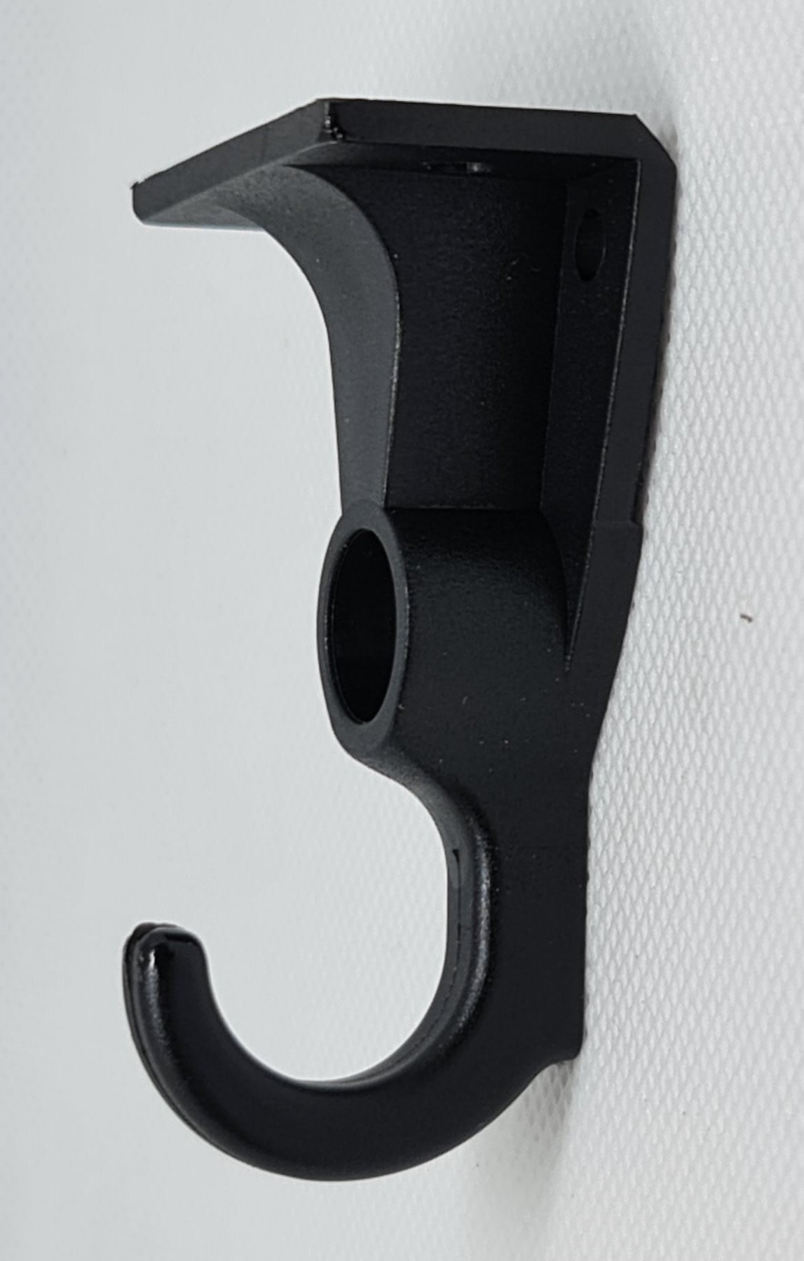 Locker Hook and Rail