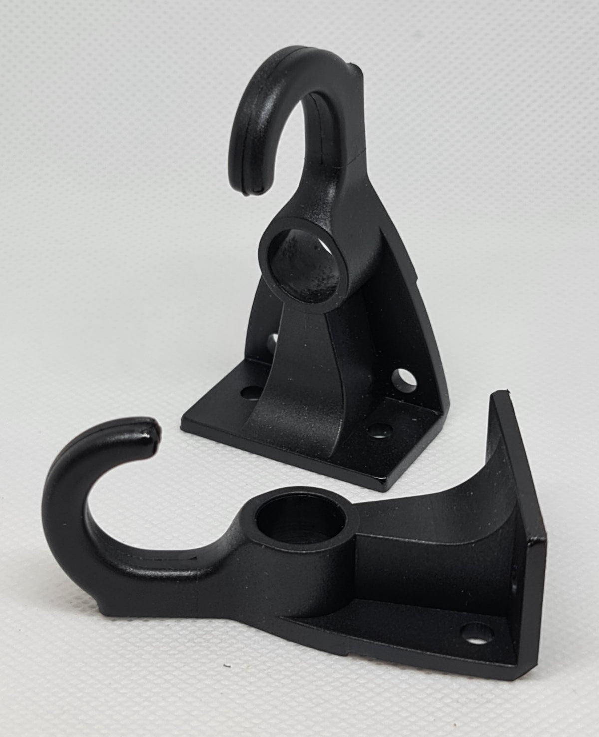Locker Hook and Rail