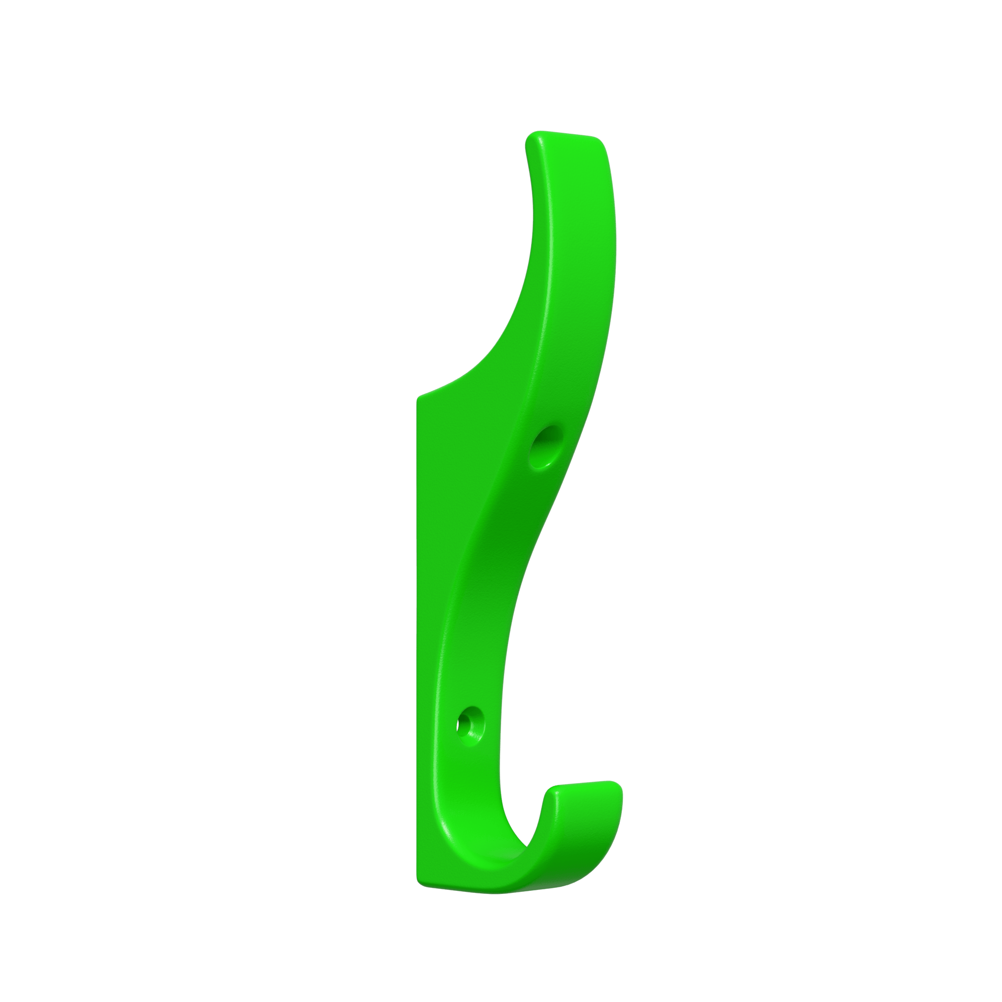 School Cloakroom Hook - Classic - 20x Colours Available