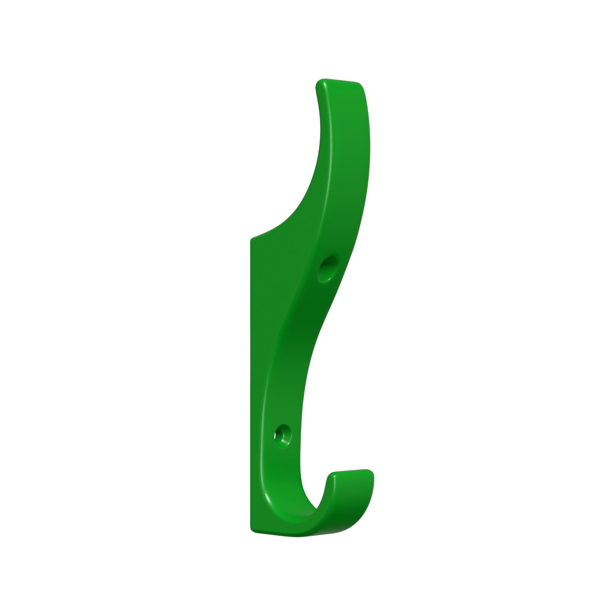 School Cloakroom Hook - Classic - 20x Colours Available