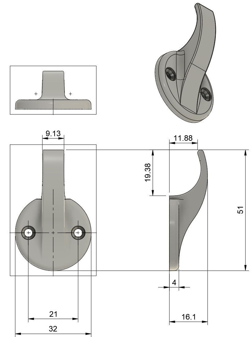 Micro Hook
