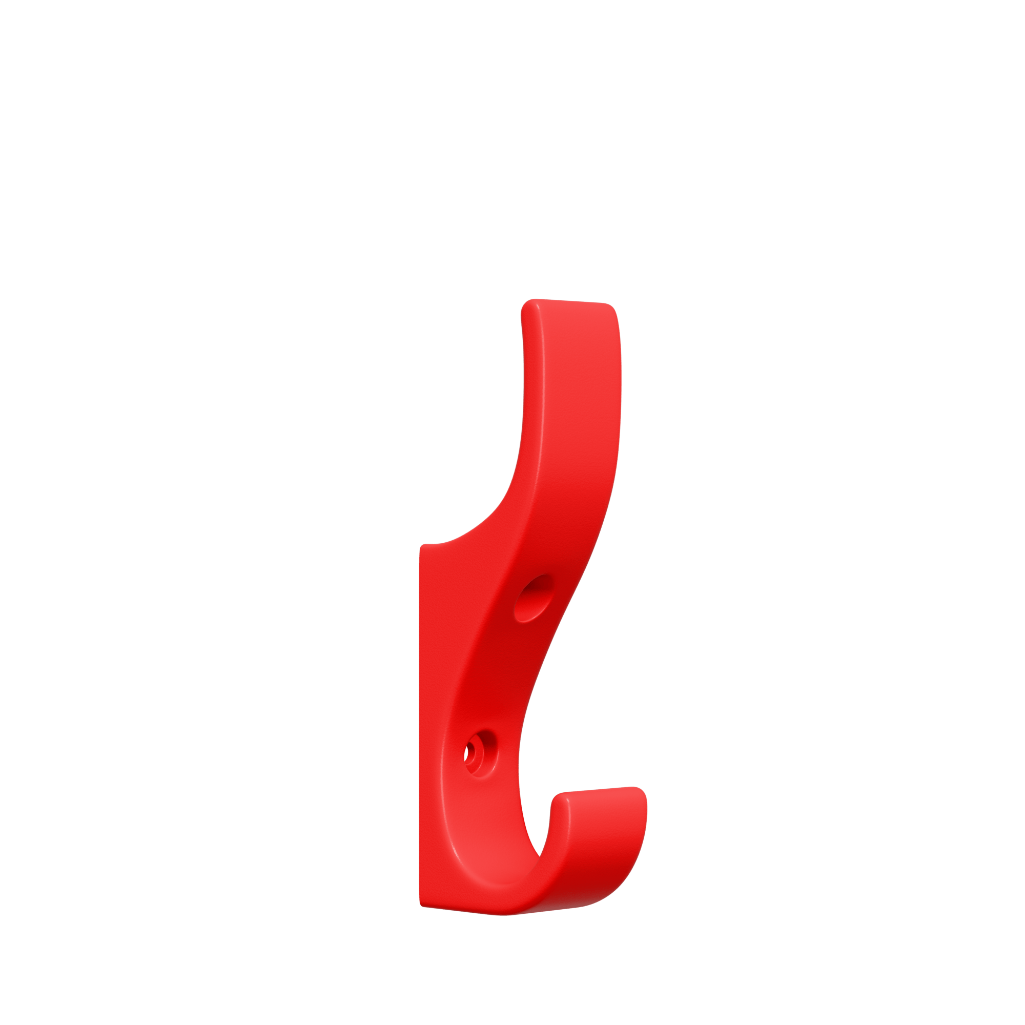School Cloakroom Hook - Small - 20x Colours Available