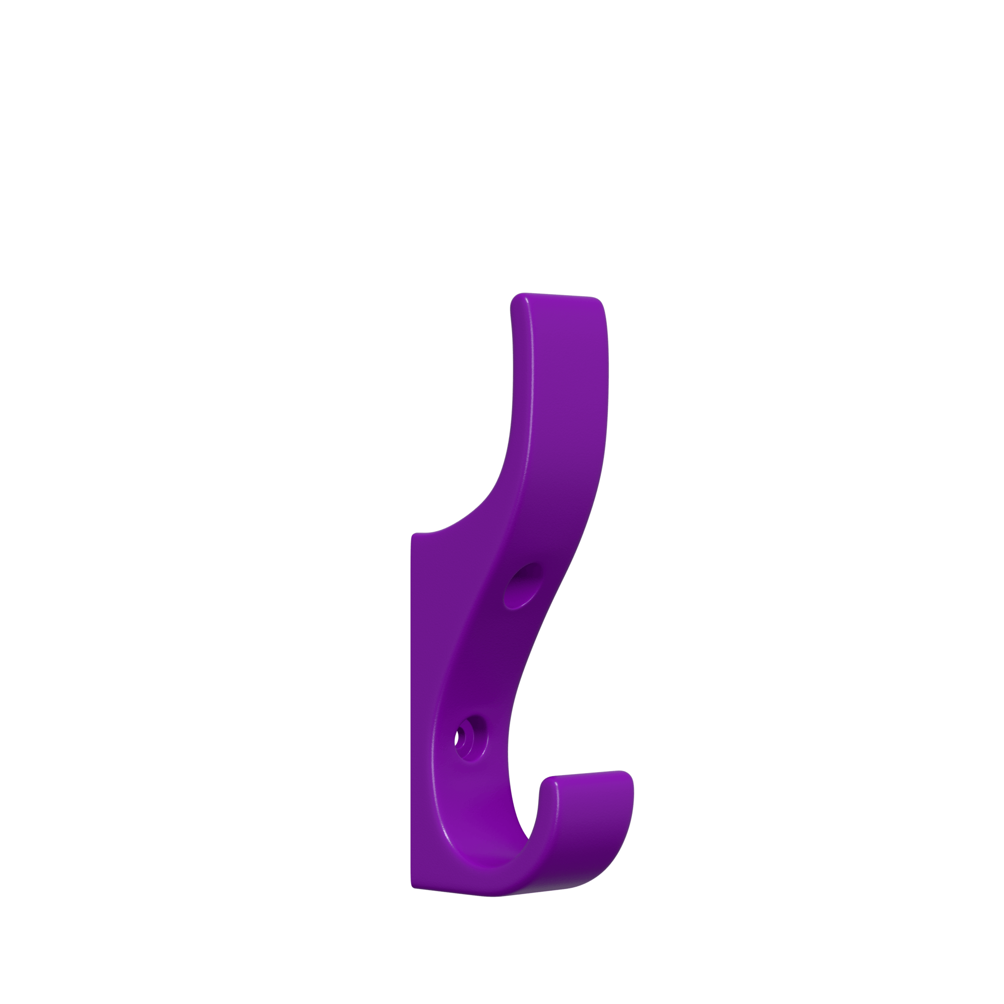 School Cloakroom Hook - Small - 20x Colours Available
