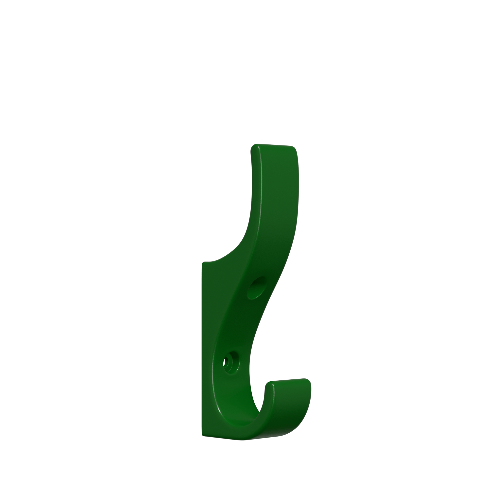 School Cloakroom Hook - Small - 20x Colours Available