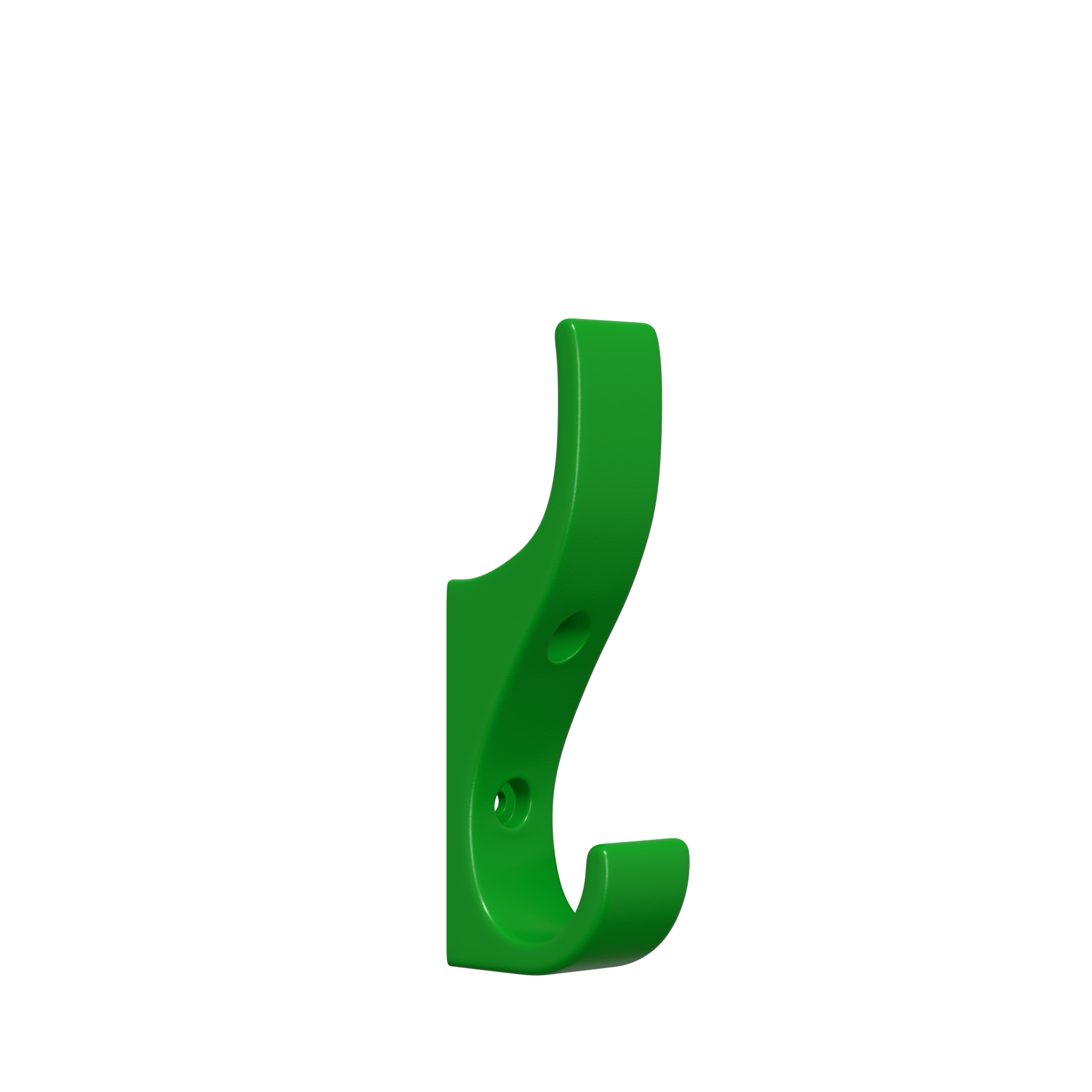 School Cloakroom Hook - Small - 20x Colours Available