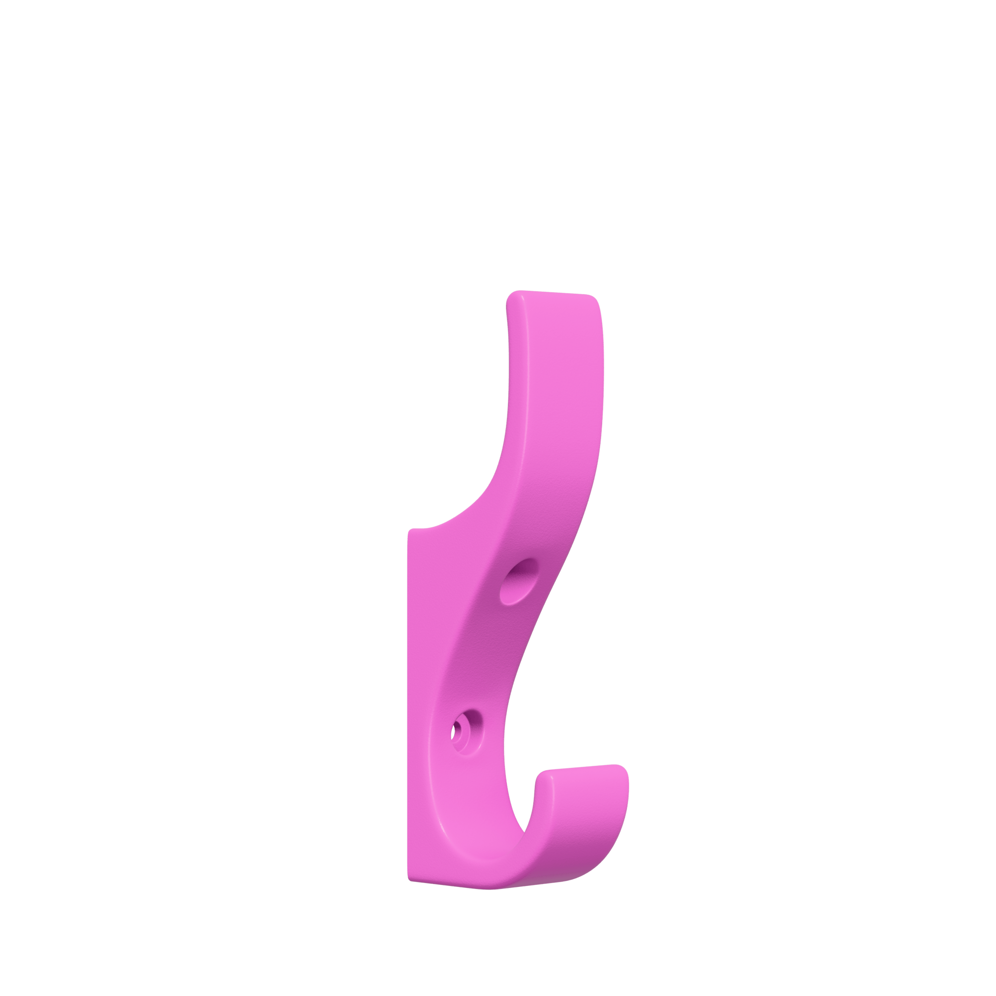 School Cloakroom Hook - Small - 20x Colours Available