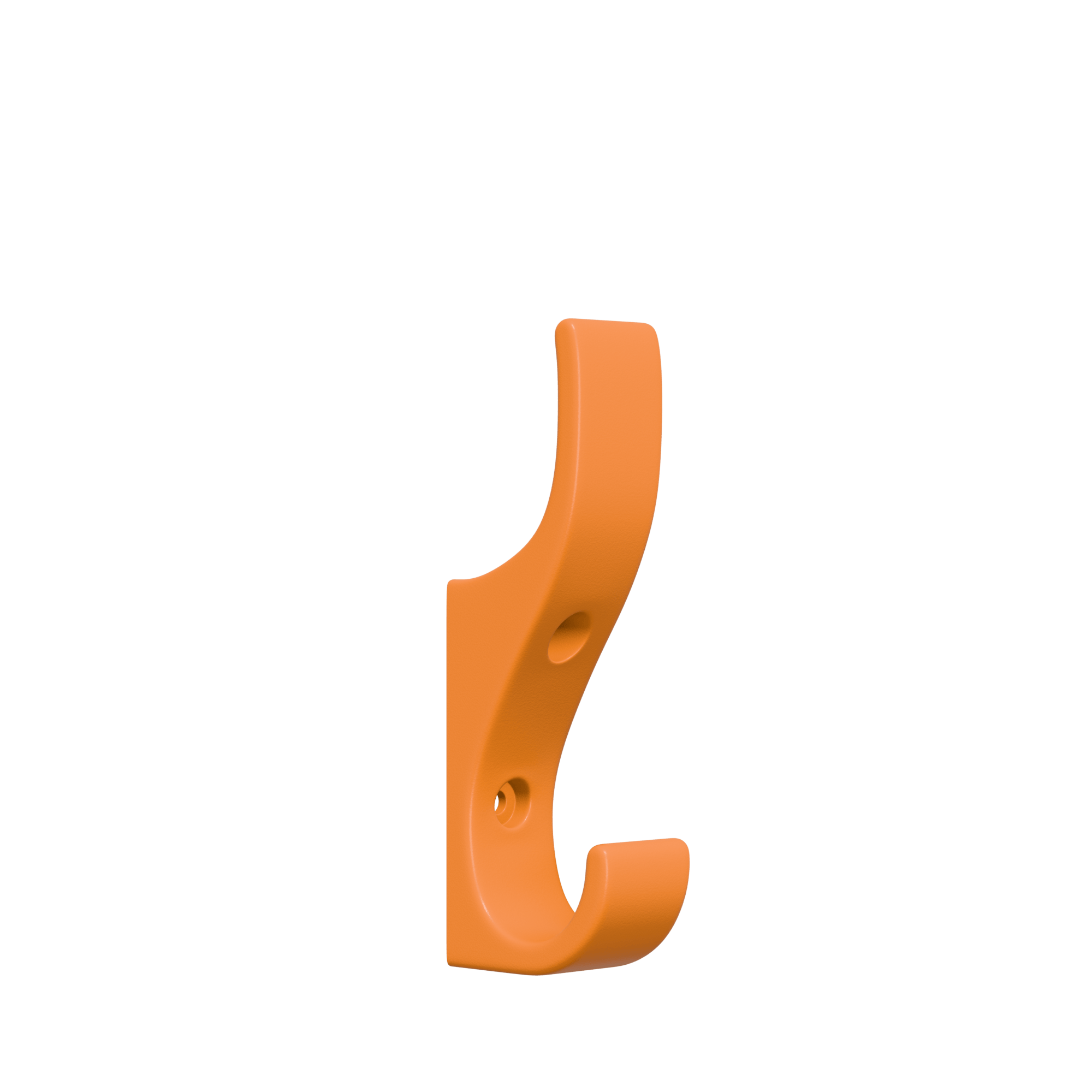 School Cloakroom Hook - Small - 20x Colours Available