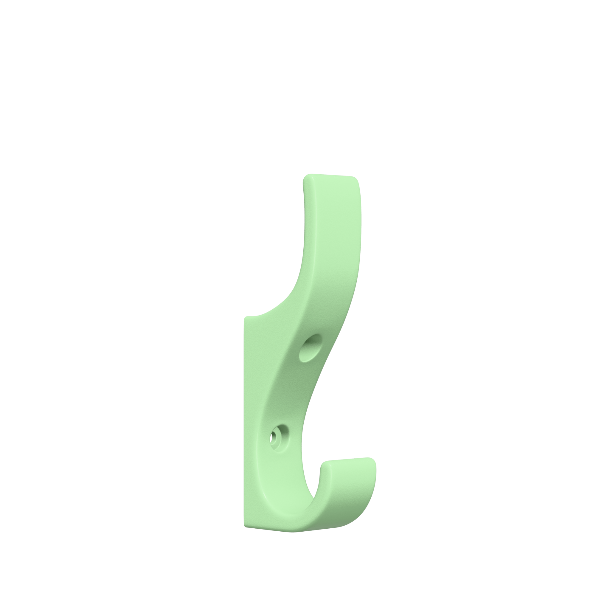 School Cloakroom Hook - Small - 20x Colours Available