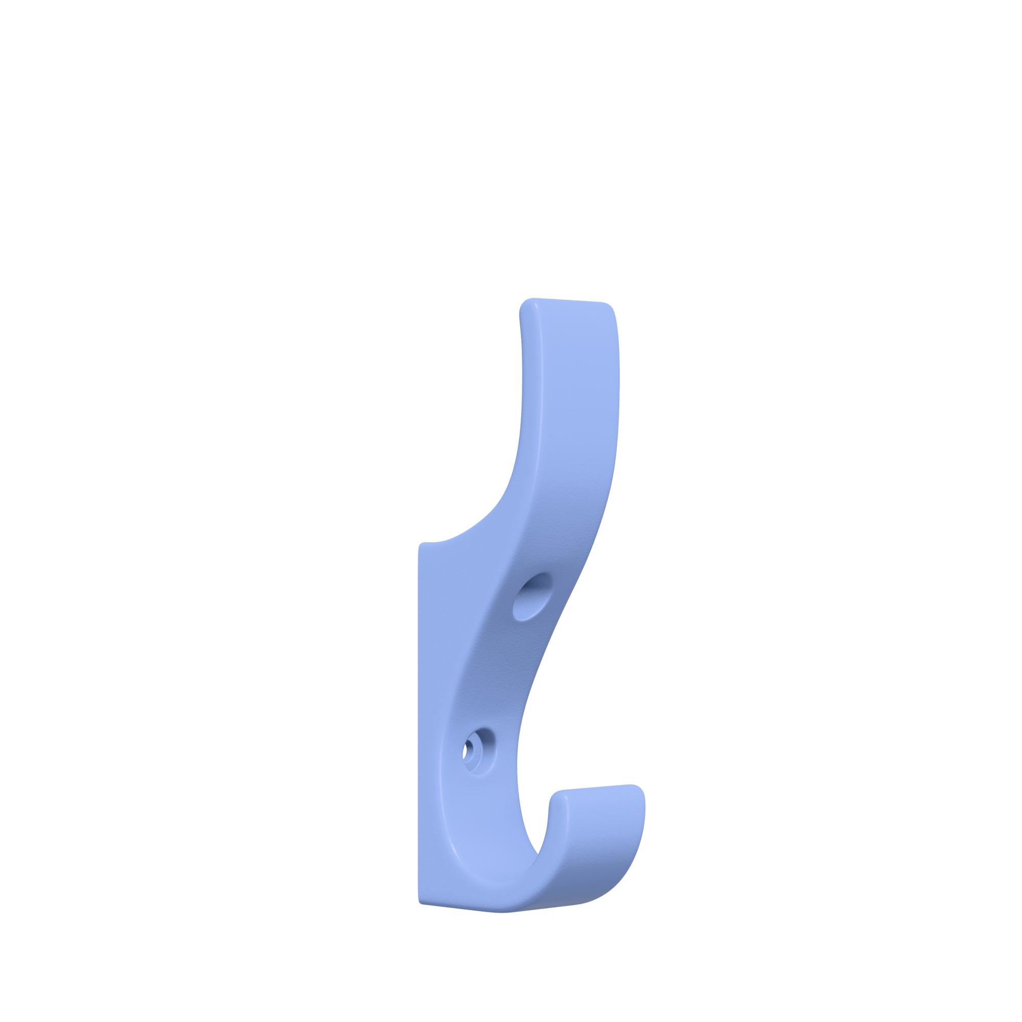 School Cloakroom Hook - Small - 20x Colours Available