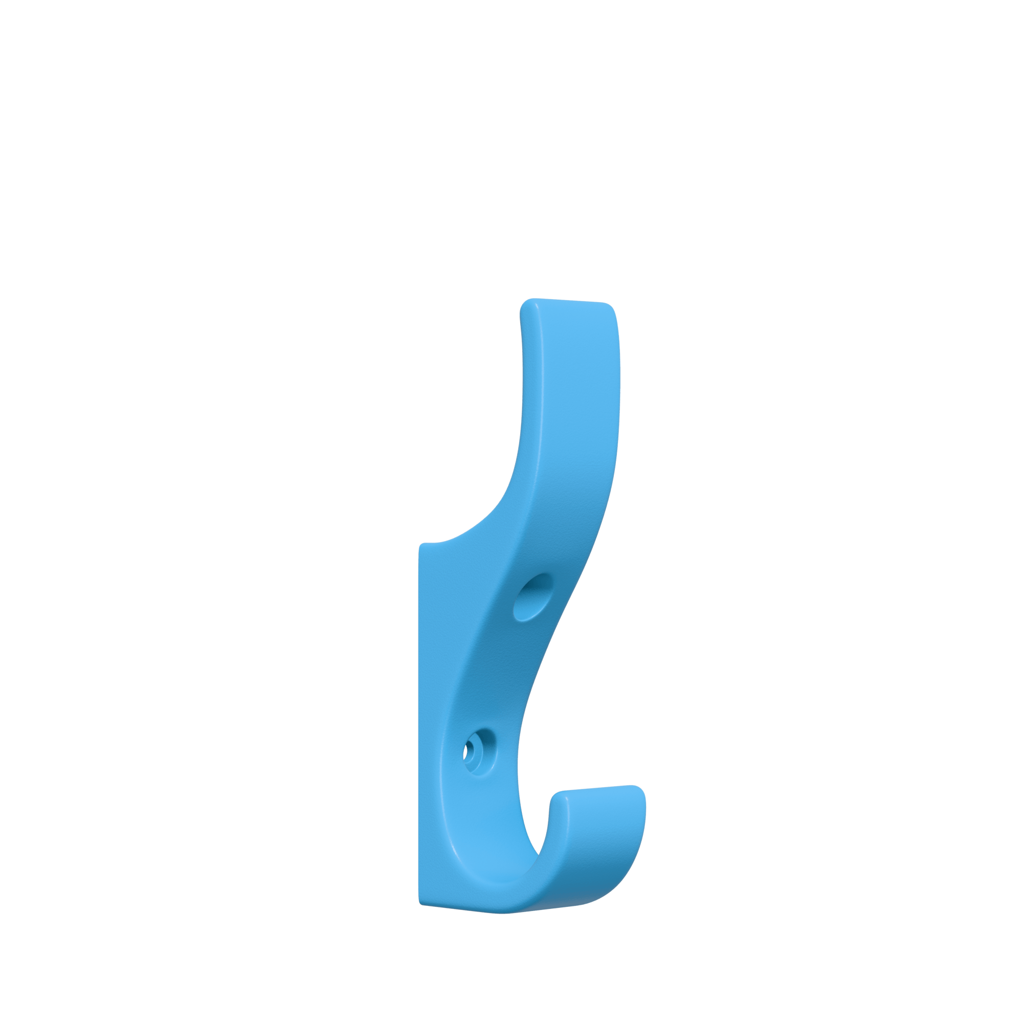 School Cloakroom Hook - Small - 20x Colours Available