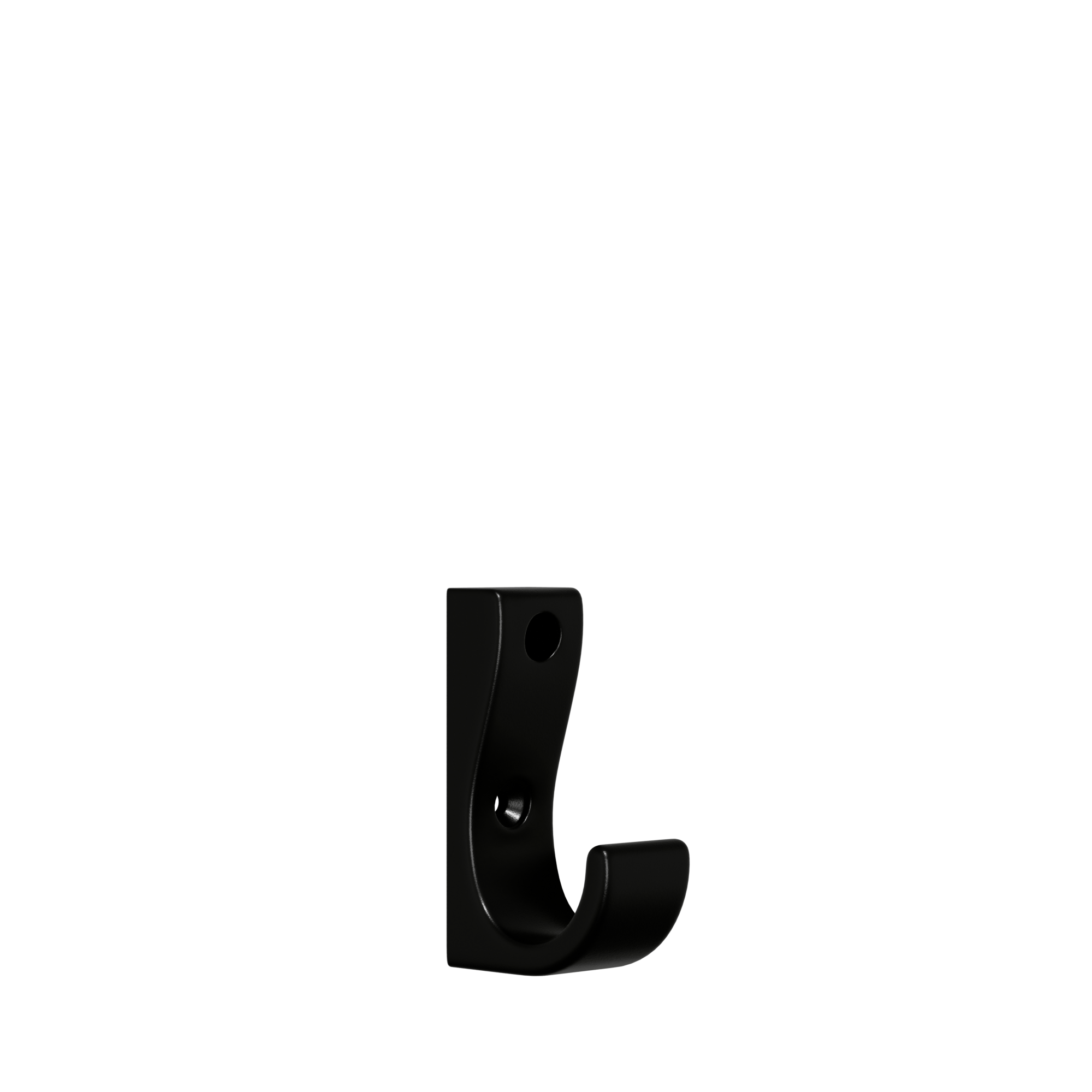 School Cloakroom Hook - Single - 20x Colours Available