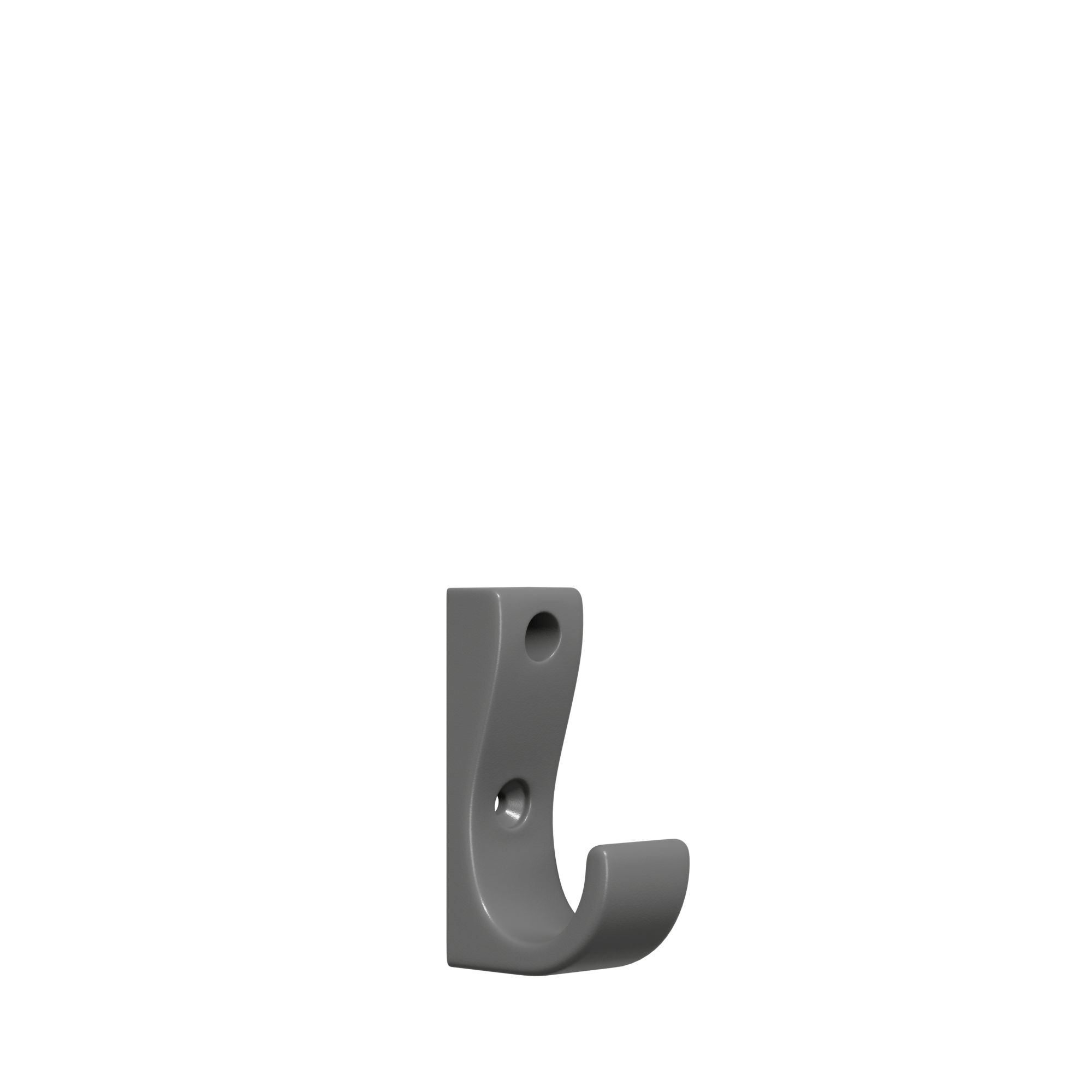 School Cloakroom Hook - Single - 20x Colours Available