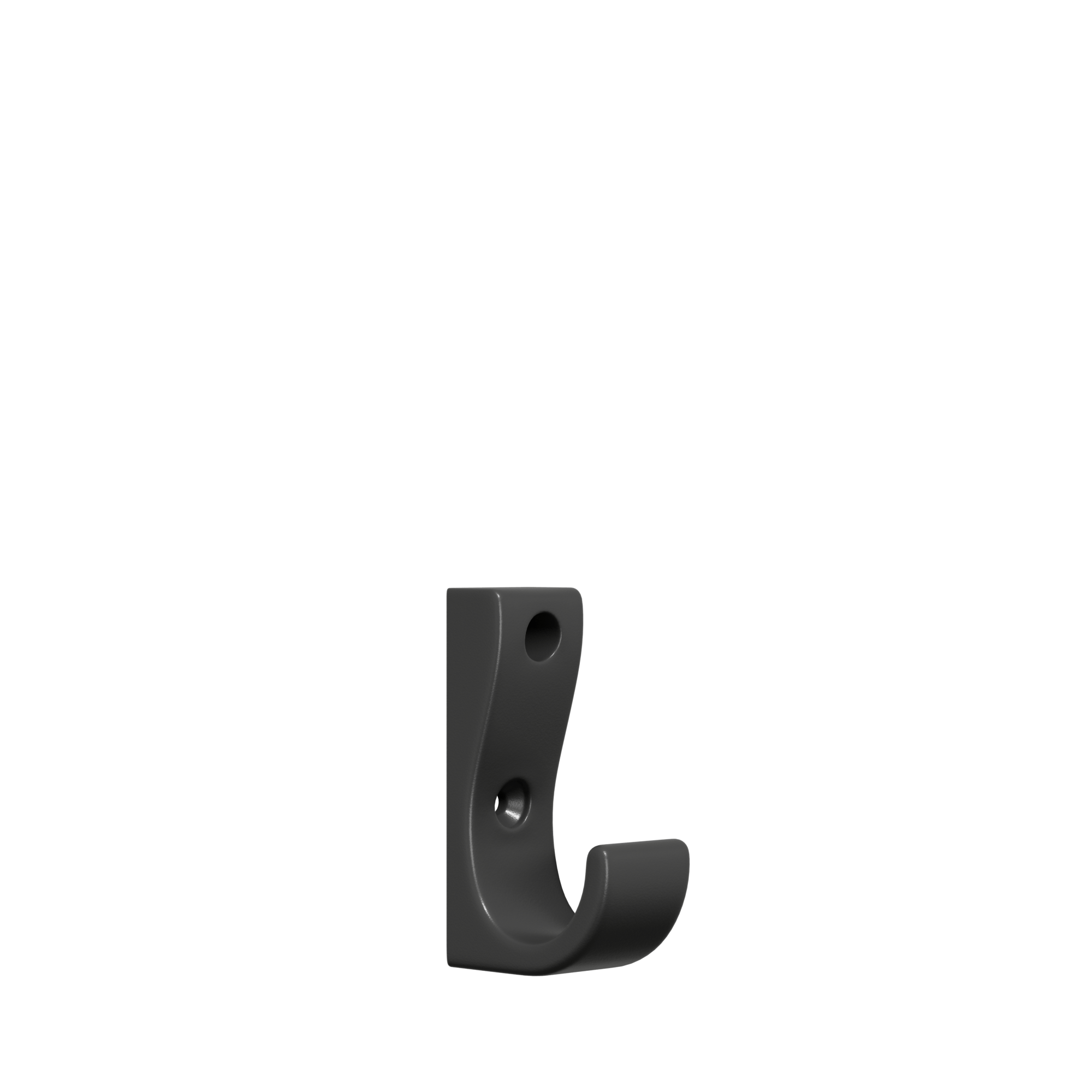 School Cloakroom Hook - Single - 20x Colours Available