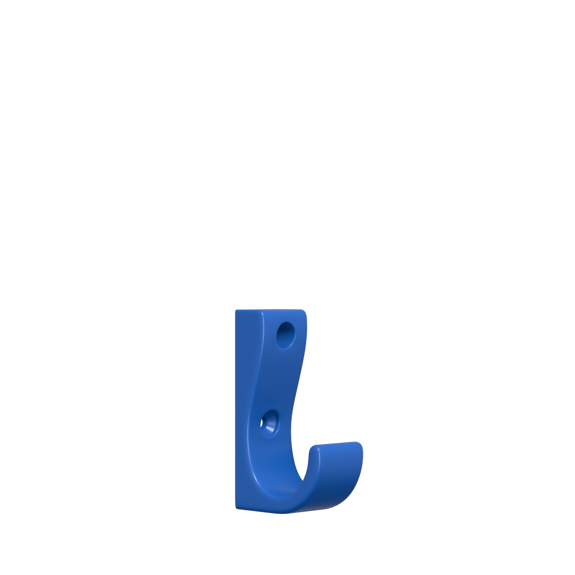 School Cloakroom Hook - Single - 20x Colours Available