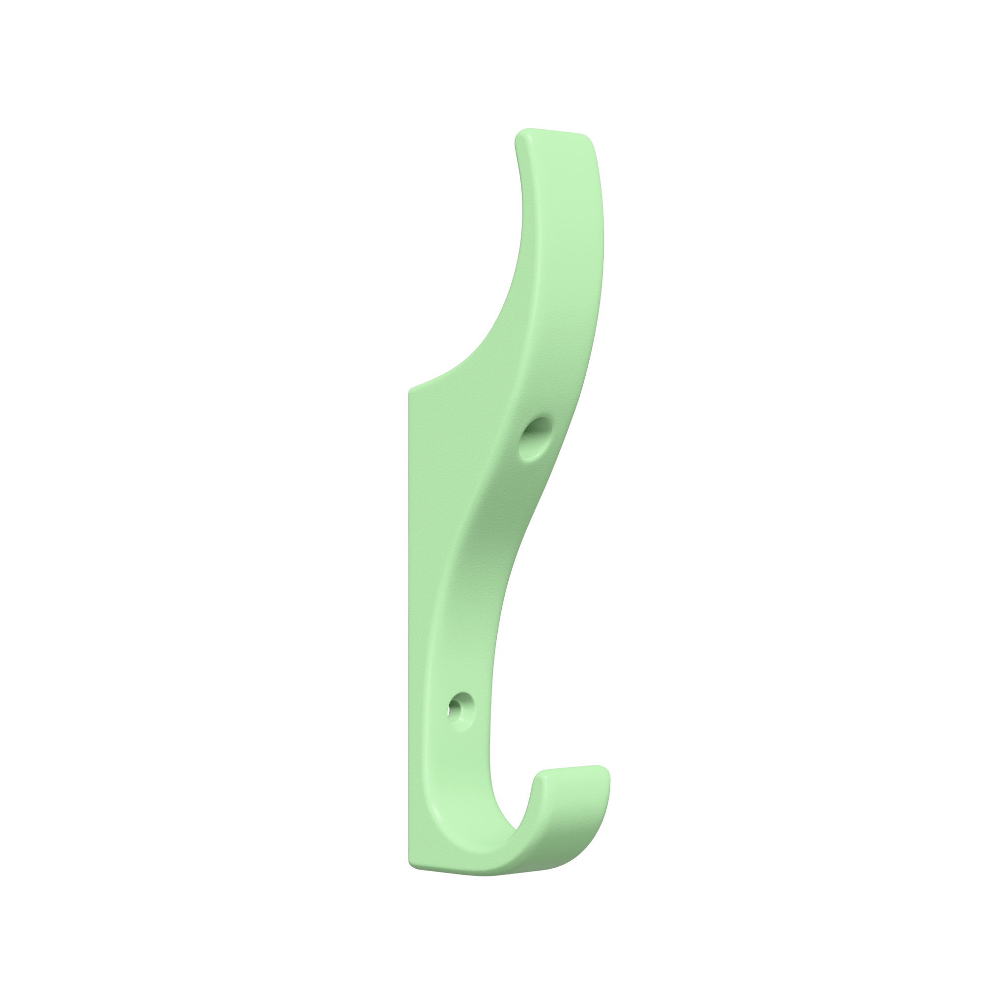School Cloakroom Hook - Classic - 20x Colours Available