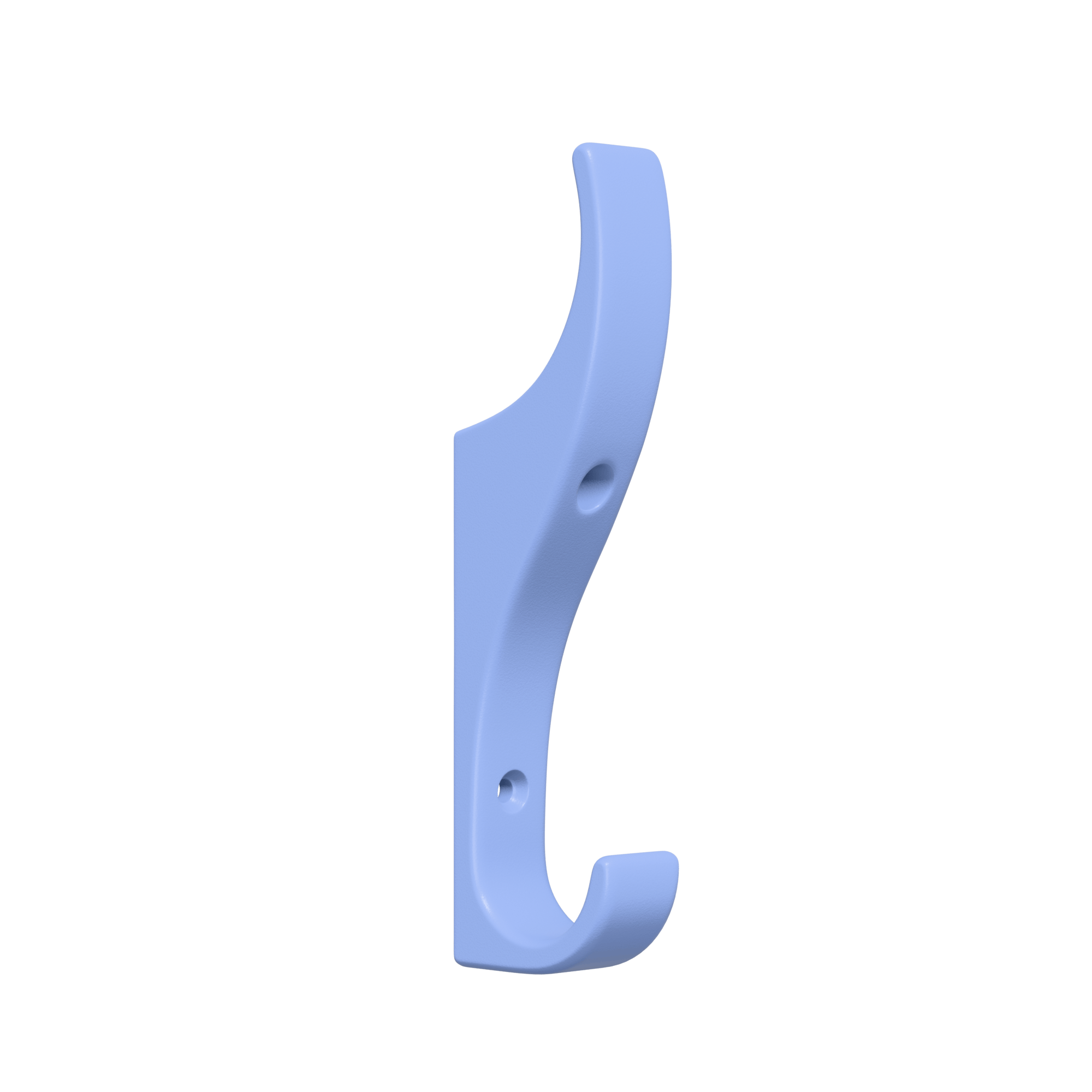 School Cloakroom Hook - Classic - 20x Colours Available