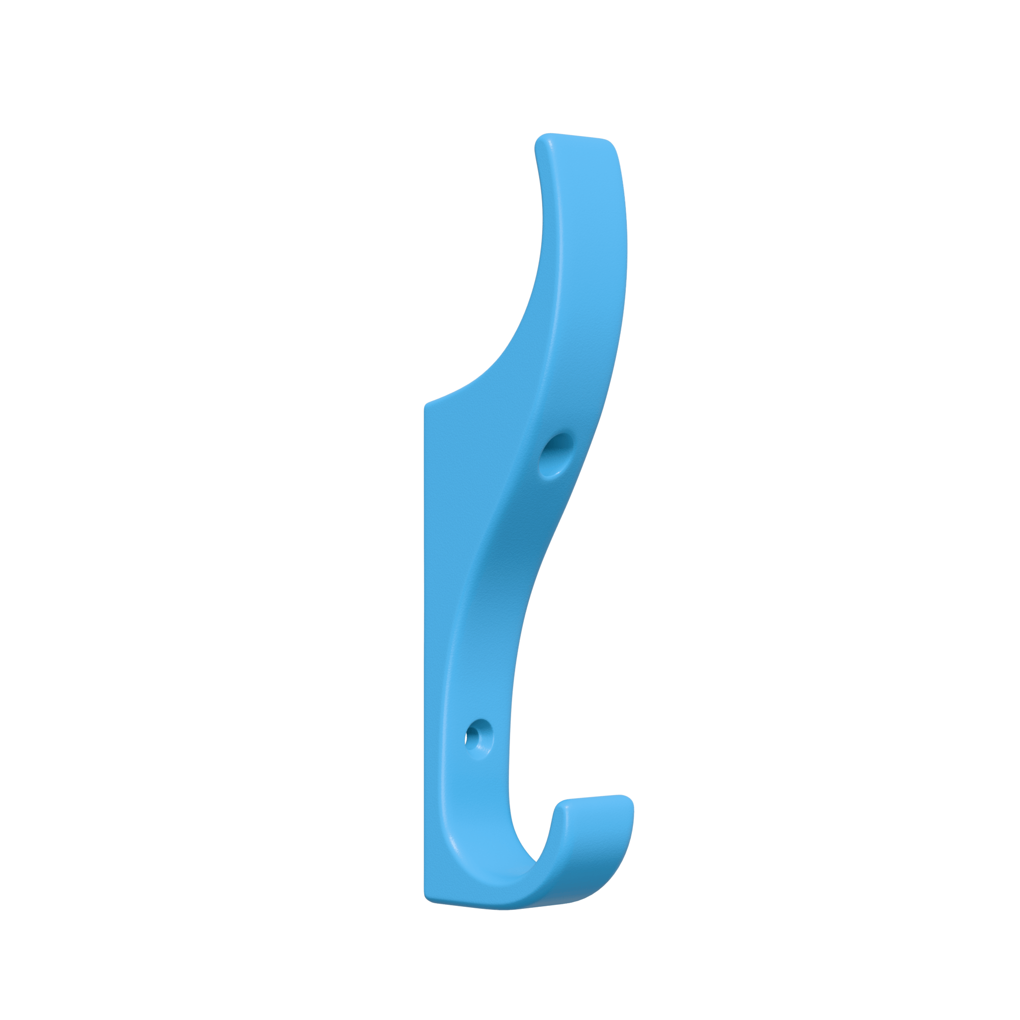 School Cloakroom Hook - Classic - 20x Colours Available