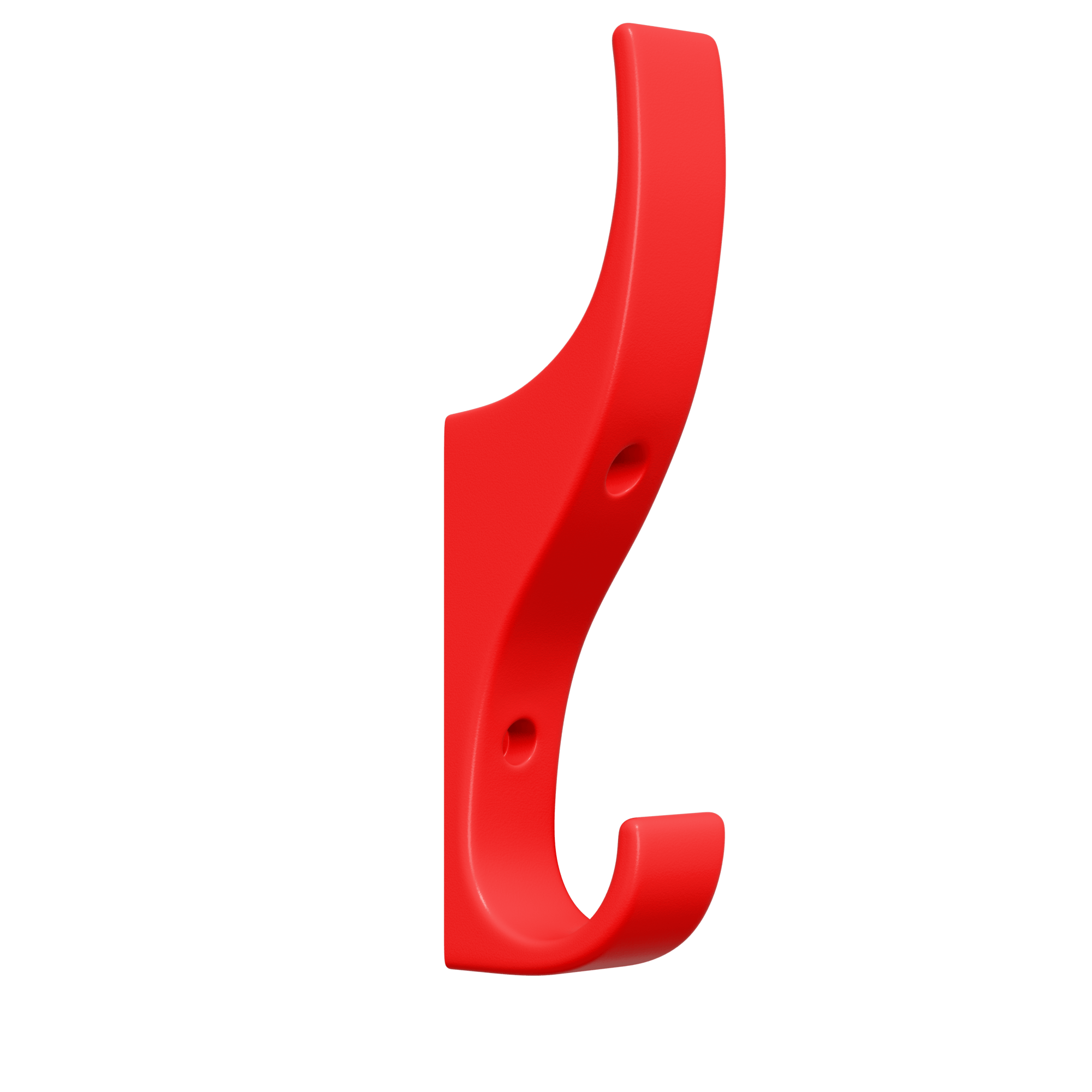 School Cloakroom Hook - Extra Large - 20x Colours Available