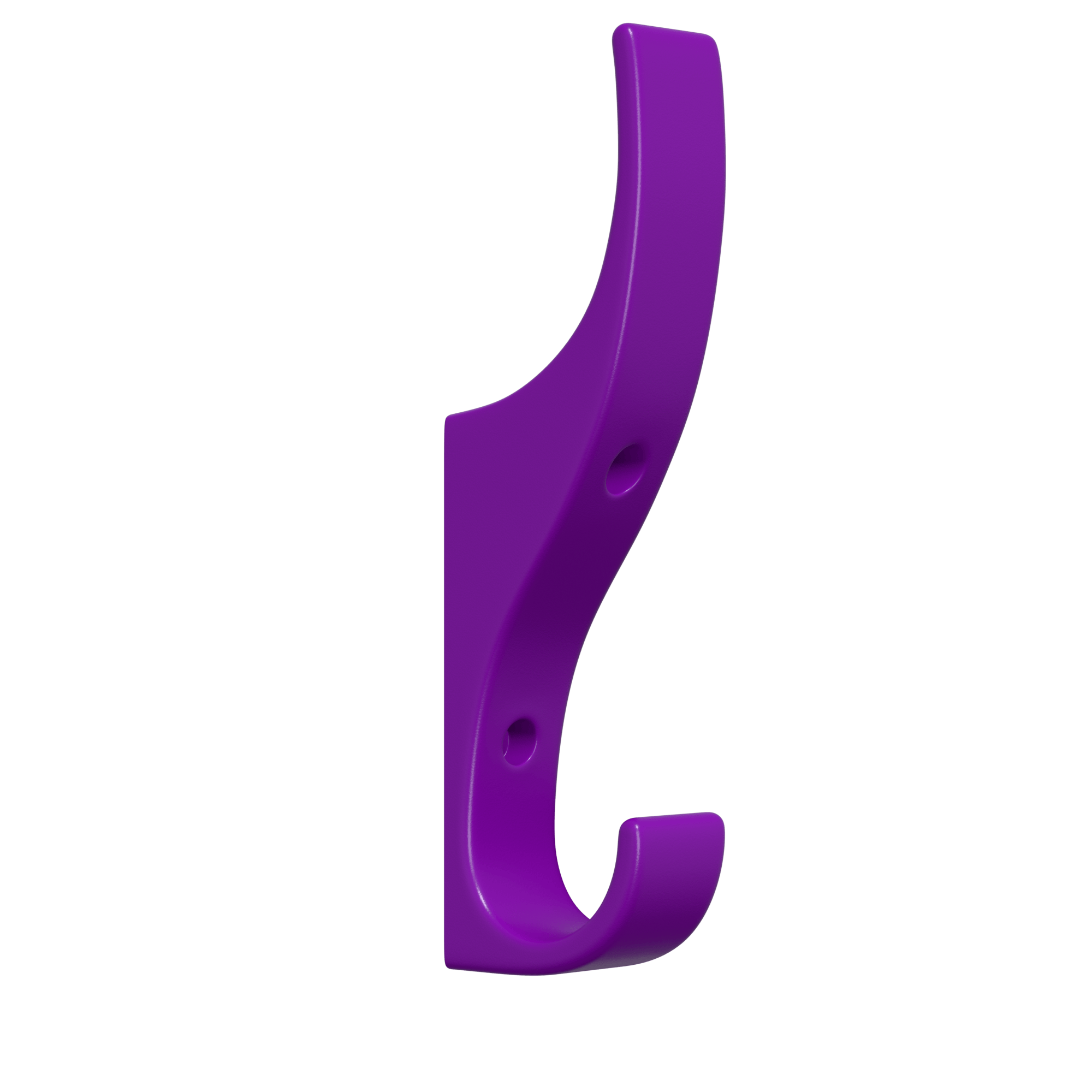 School Cloakroom Hook - Extra Large - 20x Colours Available