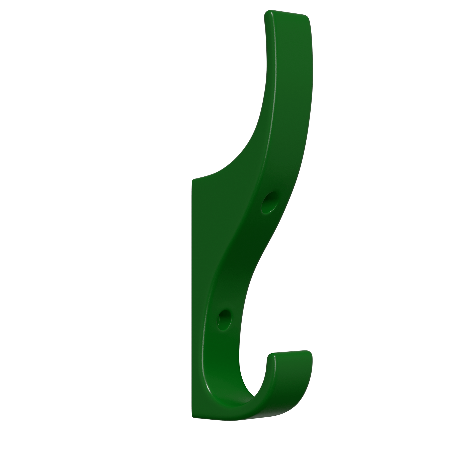 School Cloakroom Hook - Extra Large - 20x Colours Available
