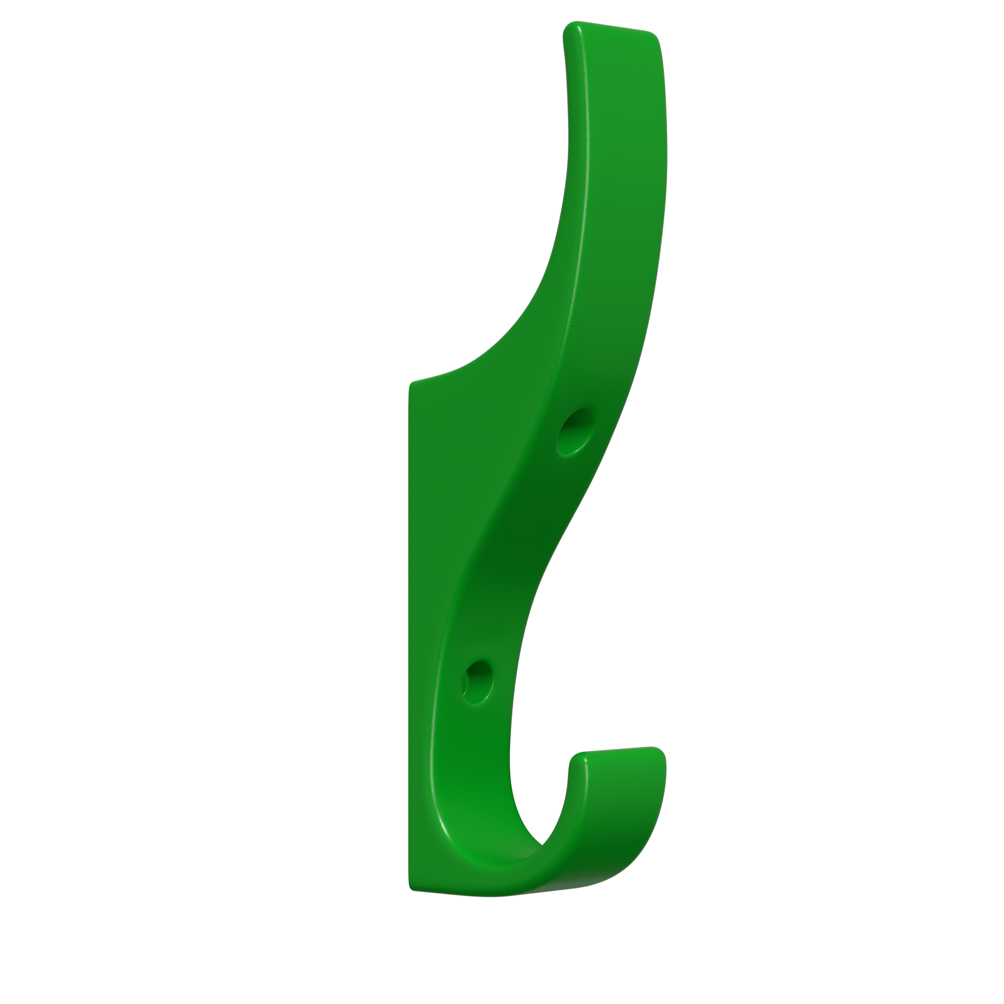 School Cloakroom Hook - Extra Large - 20x Colours Available