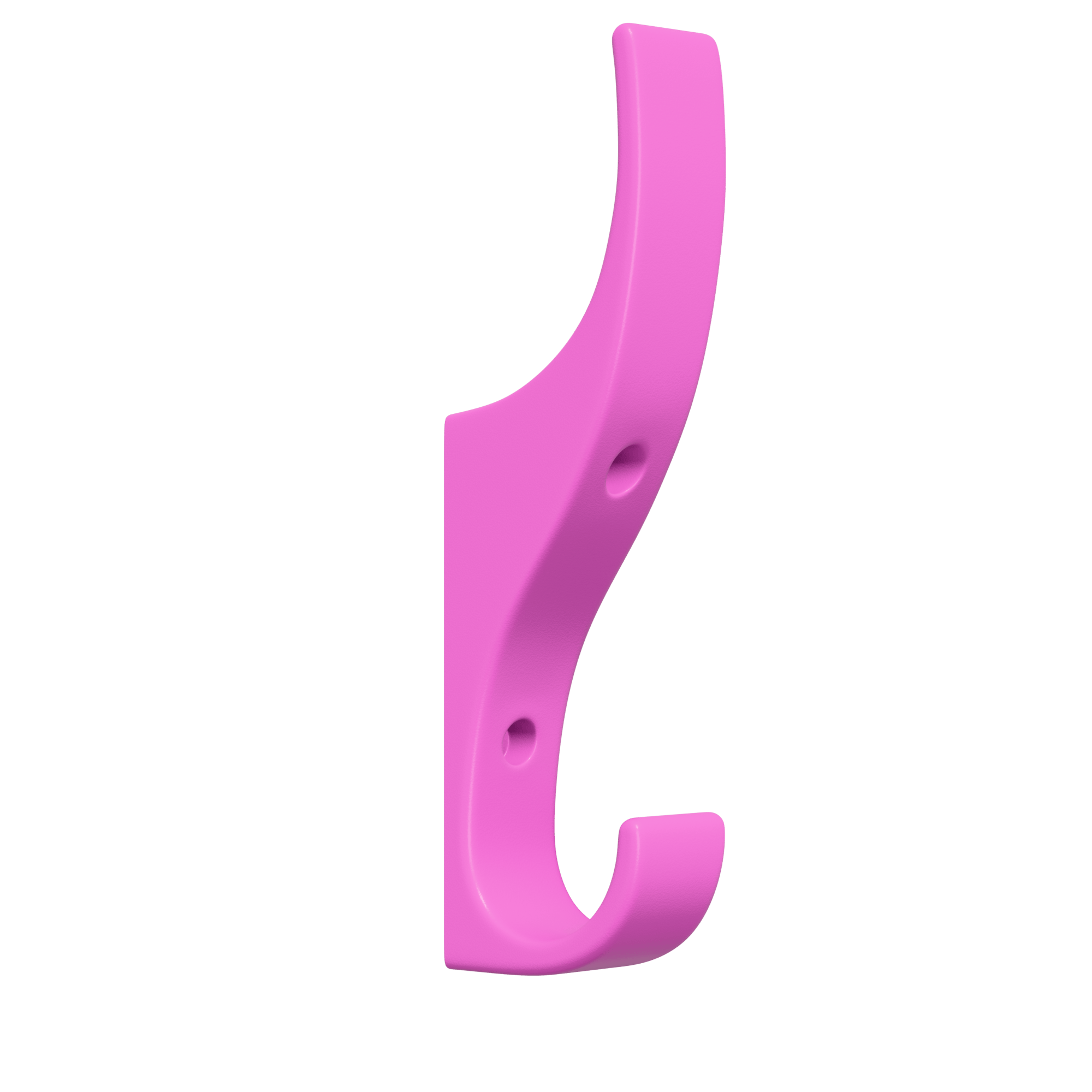School Cloakroom Hook - Extra Large - 20x Colours Available