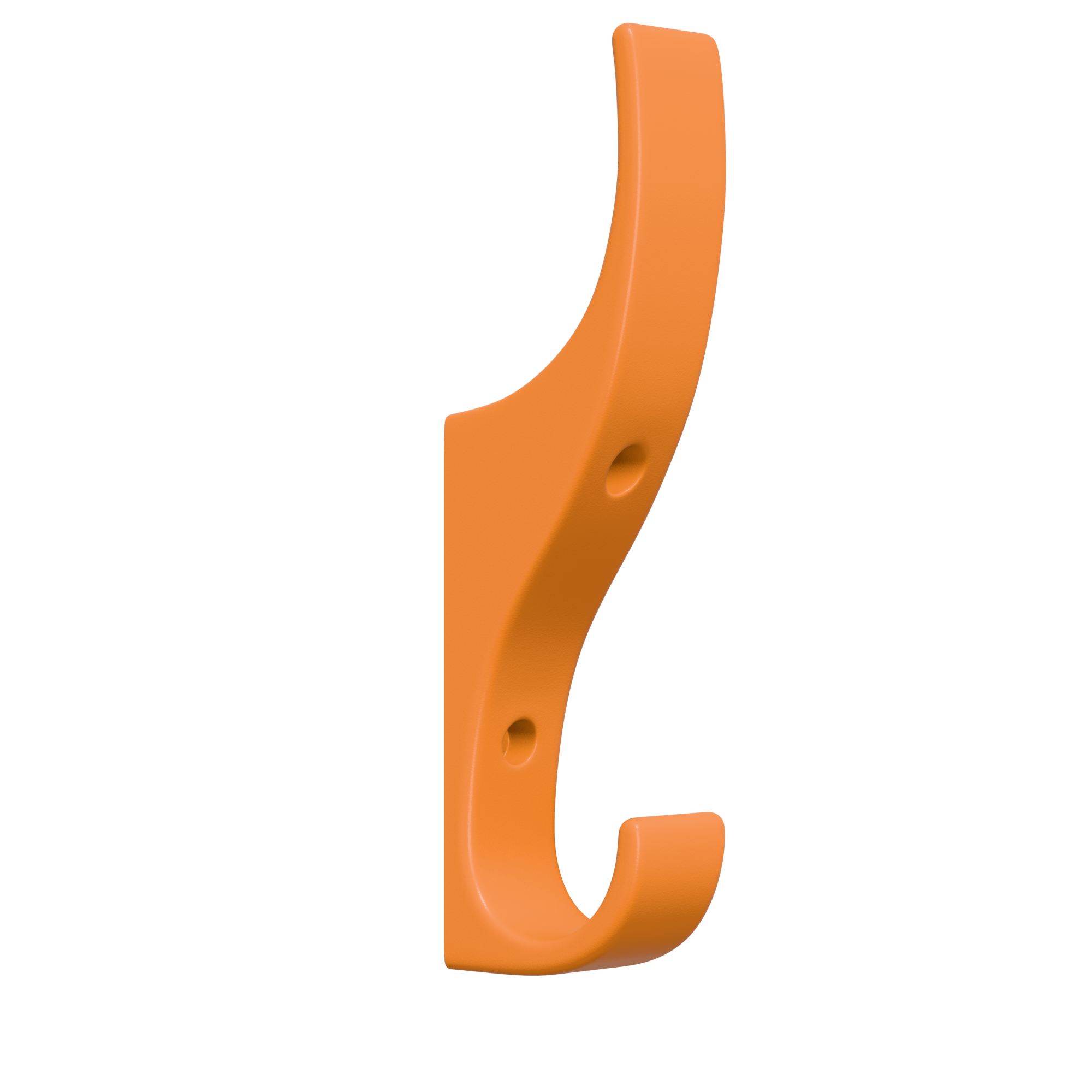 School Cloakroom Hook - Extra Large - 20x Colours Available