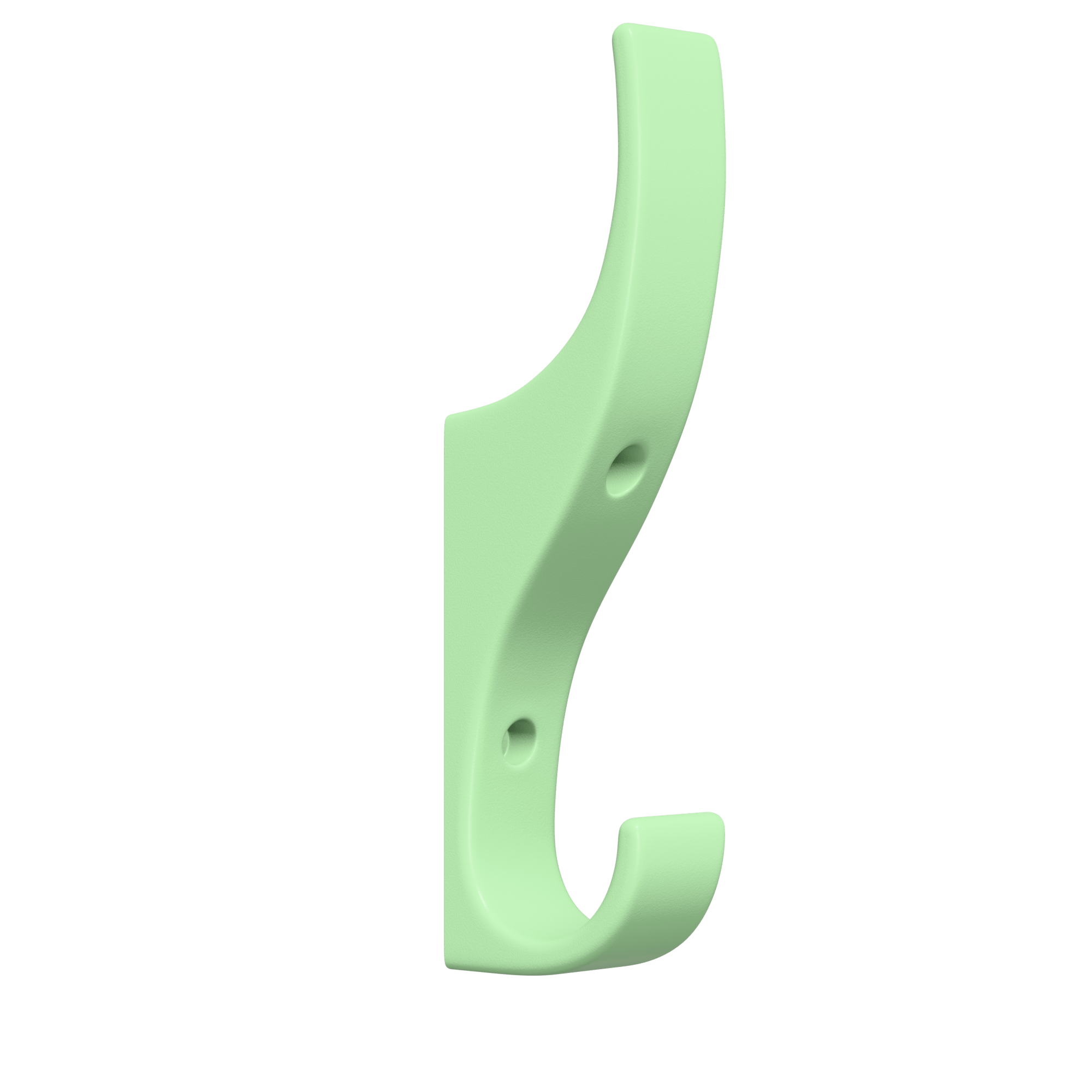 School Cloakroom Hook - Extra Large - 20x Colours Available