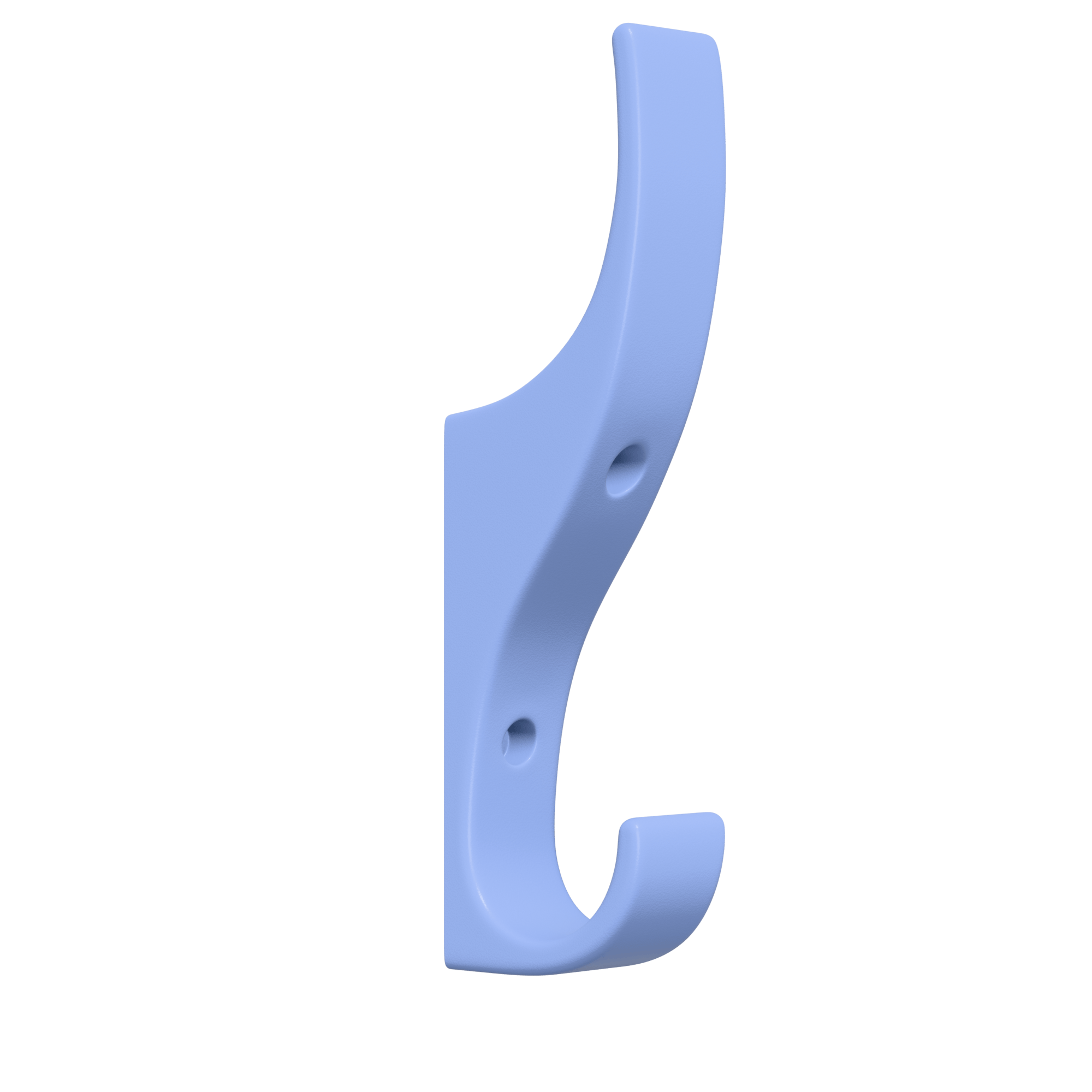 School Cloakroom Hook - Extra Large - 20x Colours Available