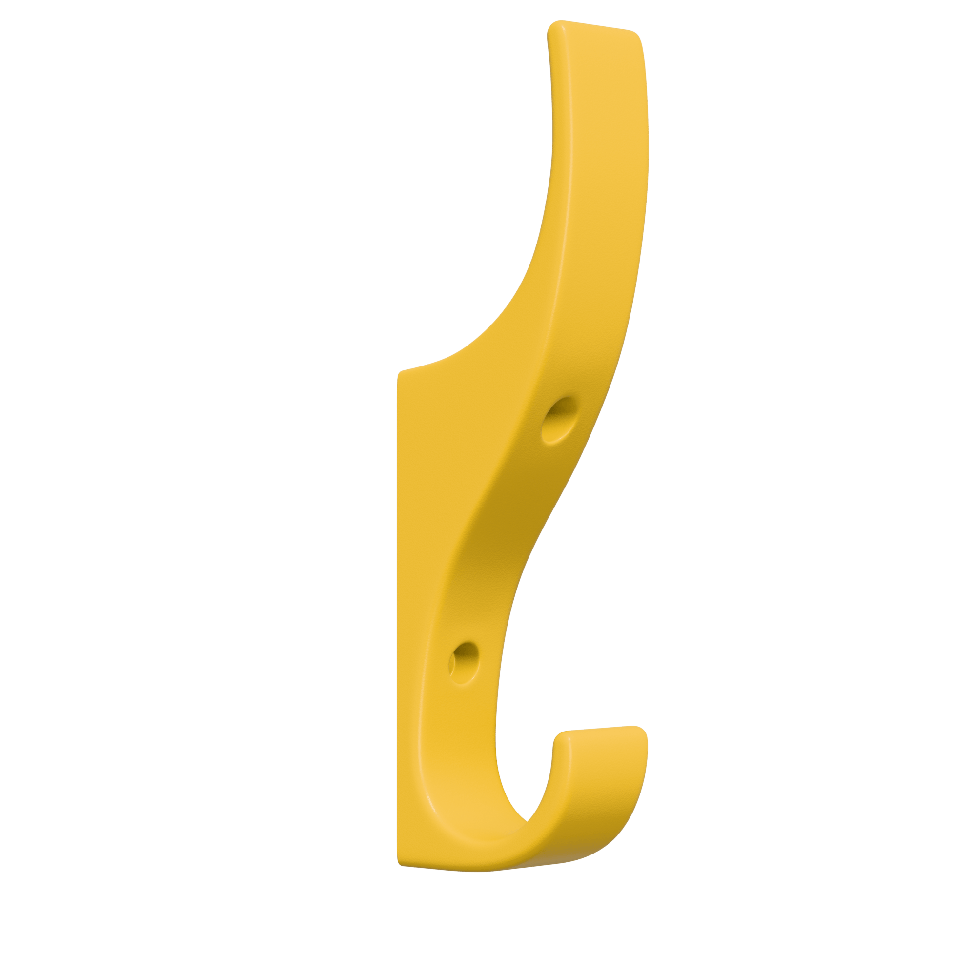 School Cloakroom Hook - Extra Large - 20x Colours Available